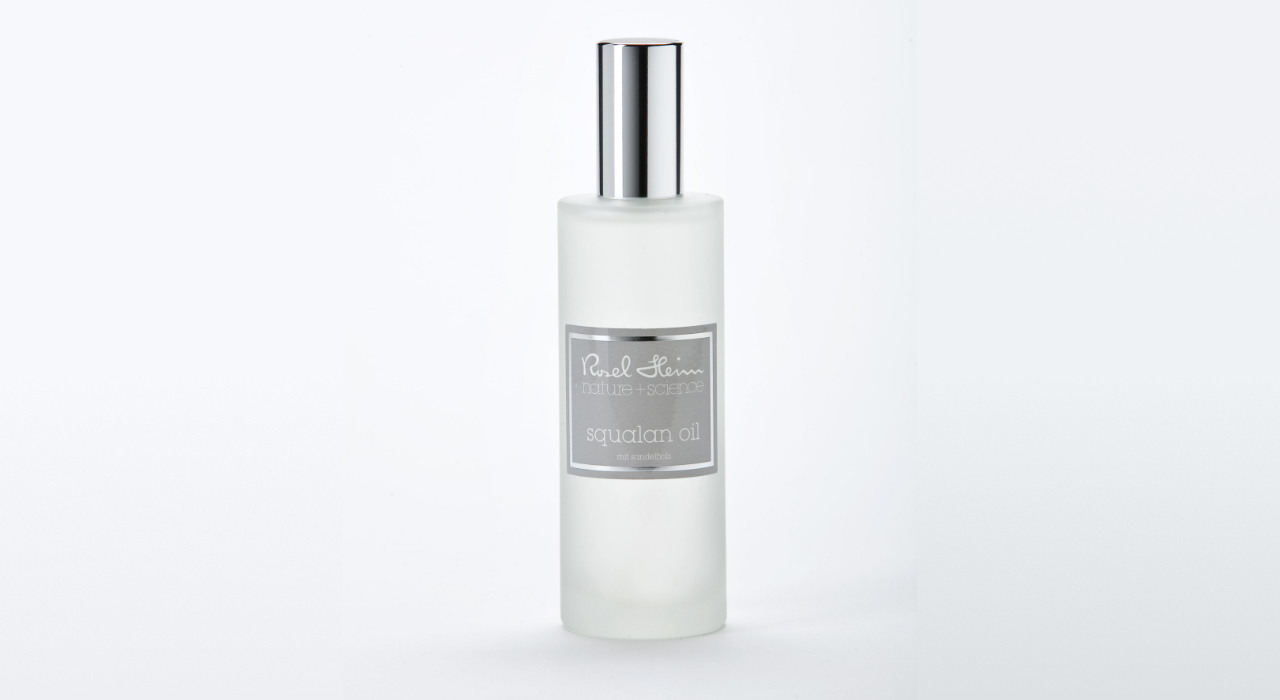 squalanöl mit sandelholz